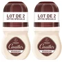 Roge Cavailles Set Duo Déodorant Roll-On Homme 48h Protection, 2x50ml