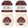Roge Cavailles Set Duo Déodorant Roll-On Homme 48h Protection, 2x50ml