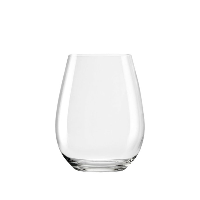Inde Verre d'eau Inde Sensation 600 ml, 6 Pièces