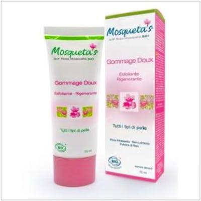 MOSQUETA´S ROSA MOSQUETA exfoliant BIO 75ml MOSQUETA´S ROSA MOSQUETA exfoliant BIO 75ml