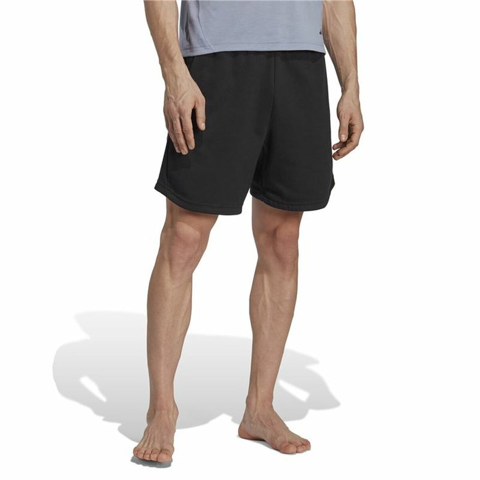 Short de Sport Adidas Noir Short de Sport Adidas Noir