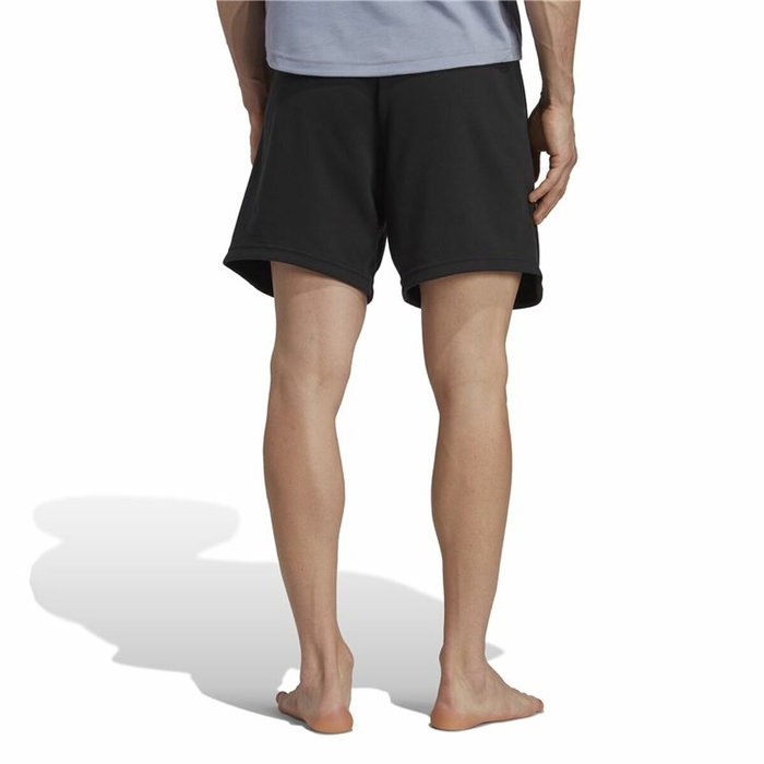 Short de Sport Adidas Noir Short de Sport Adidas Noir