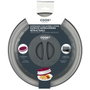 Cook Concept Tapa microondas plegable 27 cm