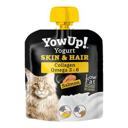 YOWUP Yogurt Skin and Hair Cat 85g