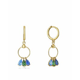 Boucles d´oreilles Femme Viceroy 13050E100-33