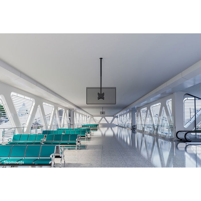 Support de table d'écran Neomounts CL35-340BL22 42" 23"-42" 43" Support de table d'écran Neomounts CL35-340BL22 42" 23"-42" 43"