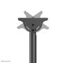 Support de table d'écran Neomounts CL35-340BL22 42" 23"-42" 43"