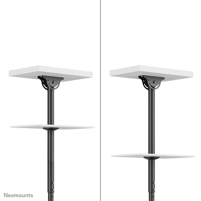 Support de table d'écran Neomounts CL35-340BL22 42" 23"-42" 43" Support de table d'écran Neomounts CL35-340BL22 42" 23"-42" 43"