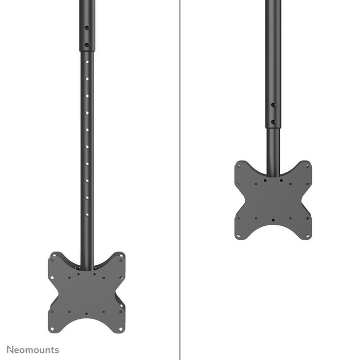 Support de table d'écran Neomounts CL35-340BL22 42" 23"-42" 43" Support de table d'écran Neomounts CL35-340BL22 42" 23"-42" 43"