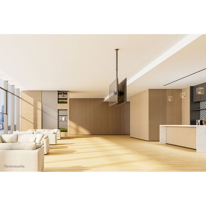 Support de table d'écran Neomounts CL35-340BL22 42" 23"-42" 43" Support de table d'écran Neomounts CL35-340BL22 42" 23"-42" 43"