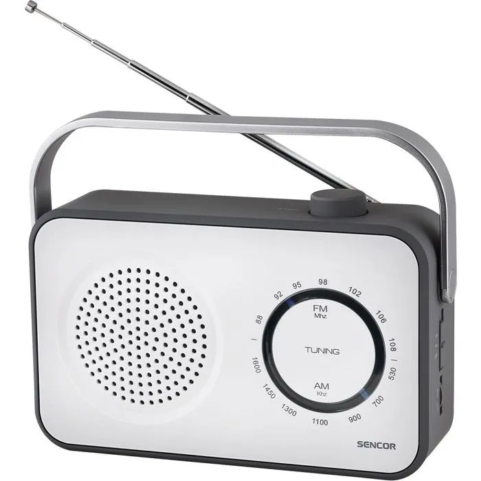 Sencor SRD 2100 W Sencor SRD 2100 W