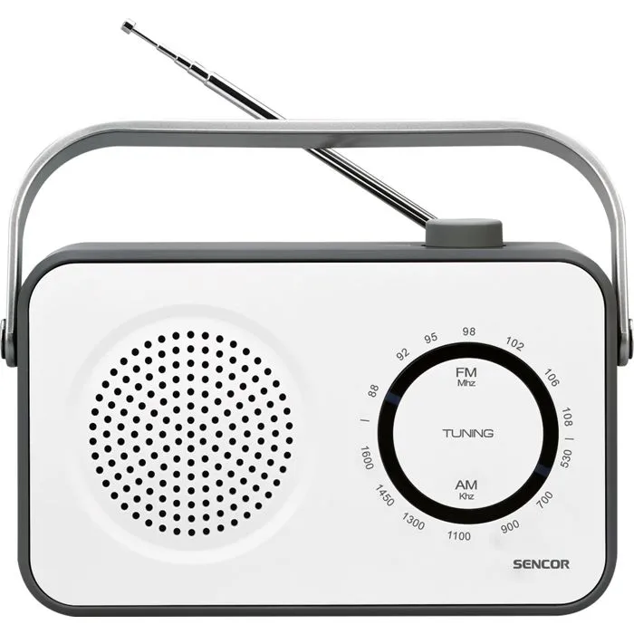 Sencor SRD 2100 W Sencor SRD 2100 W