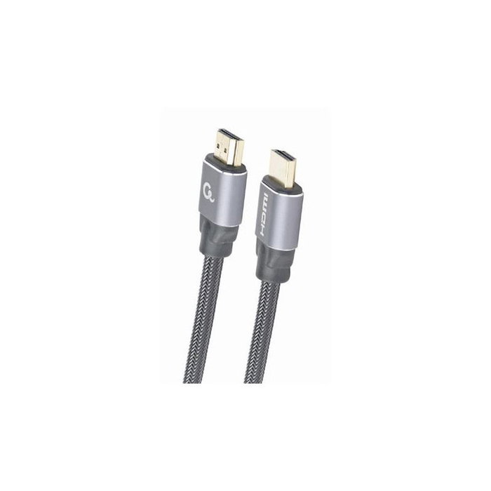 Câble HDMI GEMBIRD Gris 1 m