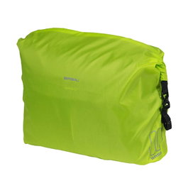 Basil Keep Dry And Clean, housse de sac à dos jaune fluo
