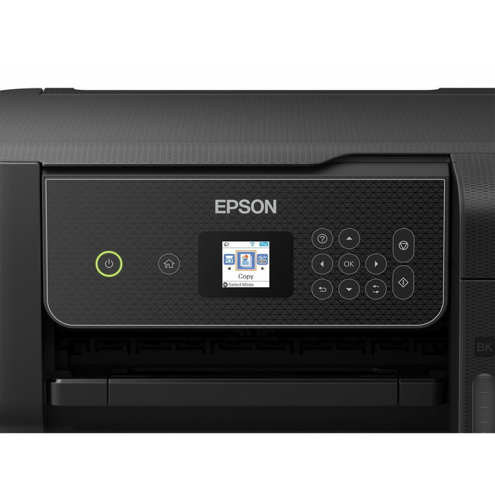 Epson EcoTank ET-2870 Imprimante Multifonction A4 Noir Epson EcoTank ET-2870 Imprimante Multifonction A4 Noir
