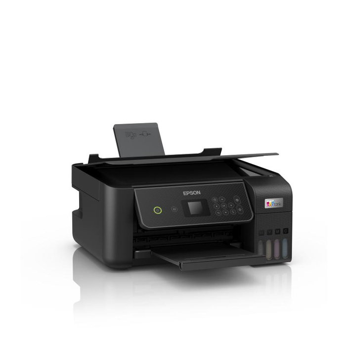Epson EcoTank ET-2870 Multifonction avec Bac d'Encre à Réservoir - Référence C11CJ66421