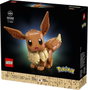 LEGO Pokémon Évoli - Set de Construction Collector