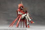 Megalomaria Unlimited Universe accessoires Plastic Model Kit Metamorphose Unit Exarmor Sorceress