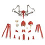 Megalomaria Unlimited Universe accessoires Plastic Model Kit Metamorphose Unit Exarmor Sorceress