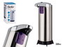 Berilo Distributeur À Capteur 220 ml Acier Inoxydable Argenté 7x18.5x11 cm (Set de 12)