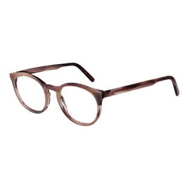 Monture de Lunettes Unisexe Andy Wolf 4567 49G