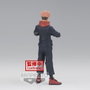 Banpresto Figurine Jujutsu Kaisen Yuji Itadori PVC 16 cm Anime Statue Collection
