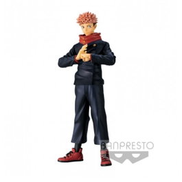 Banpresto Figure Jujutsu Kaisen Yuji Itadori Jukon no Kata