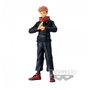 Banpresto Figurine Jujutsu Kaisen Yuji Itadori PVC 16 cm Anime Statue Collection