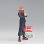 Banpresto Figurine Jujutsu Kaisen Yuji Itadori PVC 16 cm Anime Statue Collection