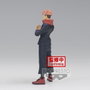 Banpresto Figurine Jujutsu Kaisen Yuji Itadori PVC 16 cm Anime Statue Collection