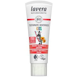 LAVERA Dentifrice Enfants sans Fluor Calendula et Calcium 75 ml