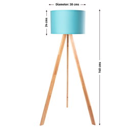 Kano-1 Lampadaire Moderne