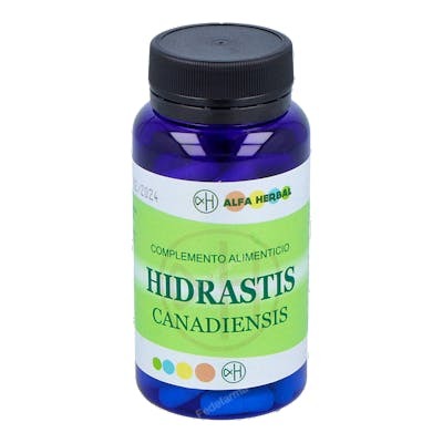 ALFA HERBAL Hidrastis Canadensis 90 capsules ALFA HERBAL Hidrastis Canadensis 90 capsules