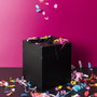 Party Time Boîte Cadeau Pliable 20x20x20 cm