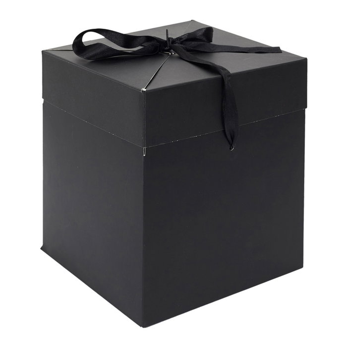 Party Time Boîte Cadeau Pliable 20x20x20 cm Party Time Boîte Cadeau Pliable 20x20x20 cm