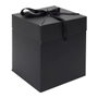 Party Time Boîte Cadeau Pliable 20x20x20 cm