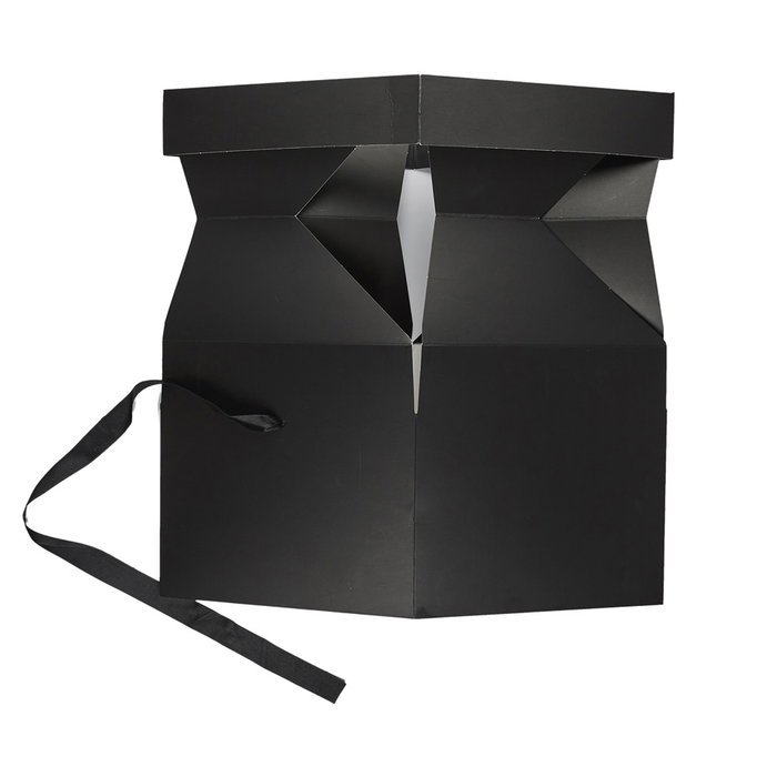 Party Time Boîte Cadeau Pliable 20x20x20 cm Party Time Boîte Cadeau Pliable 20x20x20 cm