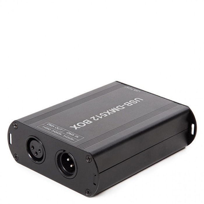 Contrôleur USB-DMX512