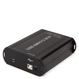 Contrôleur USB-DMX512