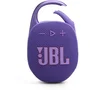 Haut-parleurs bluetooth JBL JBLCLIP5PUR Pourpre 20 W 7 W