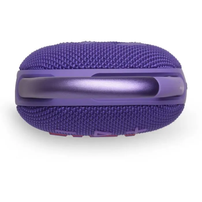 Haut-parleurs bluetooth JBL JBLCLIP5PUR Pourpre 20 W 7 W