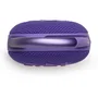 Haut-parleurs bluetooth JBL JBLCLIP5PUR Pourpre 20 W 7 W