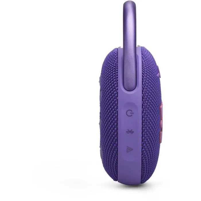 Haut-parleurs bluetooth JBL JBLCLIP5PUR Pourpre 20 W 7 W
