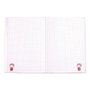 Sanrio carnet Hello Kitty Kimono Holographic Checkered