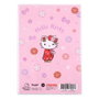 Sanrio carnet Hello Kitty Kimono Holographic Checkered