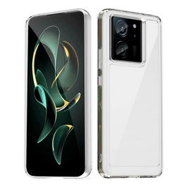 Protection pour téléphone portable Xiaomi 13T Pro 5G Transparent