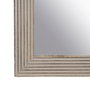 BigBuy Home Miroir sur Pied Blanc Naturel Vertical 64,8 x 3,8 x 172,7 cm