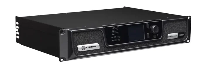 CROWN CDi DriveCore 2|600BL Amplificateur 2 Canaux 600W avec Blu Link et DSP CROWN CDi DriveCore 2|600BL Amplificateur 2 Canaux 600W avec Blu Link et DSP