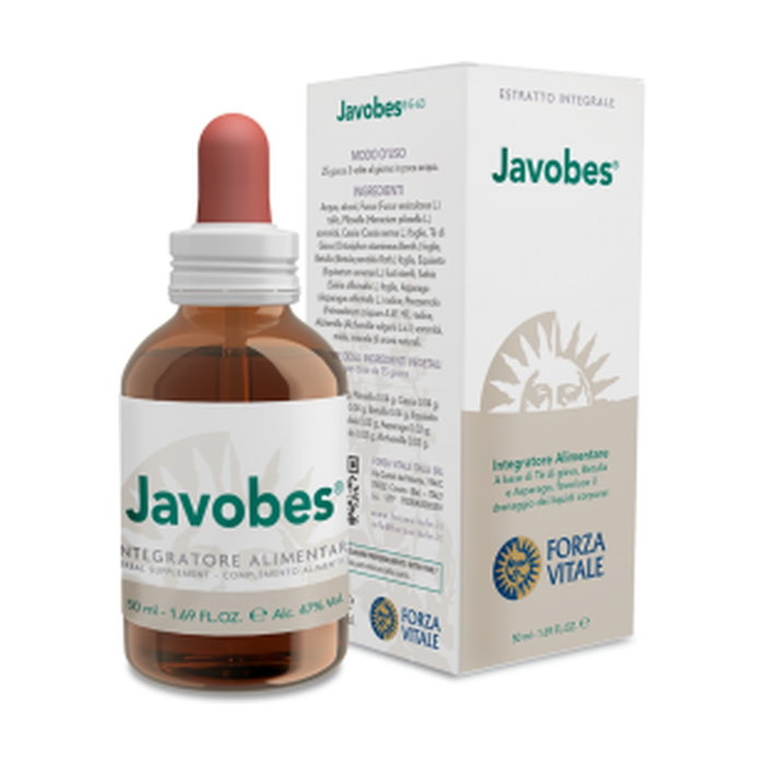 Forza Vitale Javobes extrait 50 ml Forza Vitale Javobes extrait 50 ml