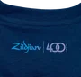 Zildjian T-shirt Le 400Th Ann Jazz - S Zildjian